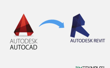 AutoCad Dosyasını Revite Almak (Import Etmek)