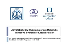 BIM Uygulamalarının Mühendis, Mimar ve İşverenlere Kazandırdıkları