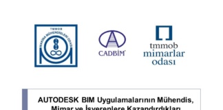 BIM Uygulamalarının Mühendis, Mimar ve İşverenlere Kazandırdıkları