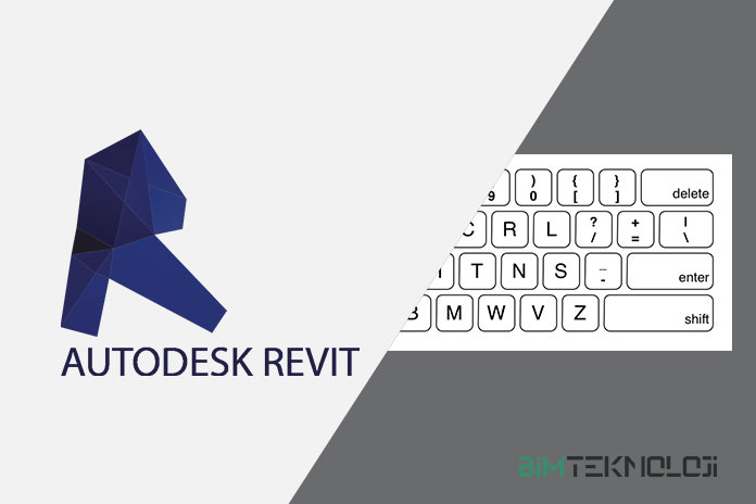 BIMteknoloji-Egitim_RevitKlavyeKisayoluTanimlama-0