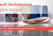Revit Architecture Temel Eğitimi – Prota Bilgisayar