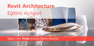 Revit Architecture Temel Eğitimi – Prota Bilgisayar