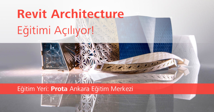 Revit Architecture Temel Eğitimi – Prota Bilgisayar