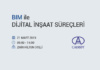 BIM ile Dijital İnşaat Süreçleri – CADBIM