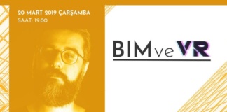 BIM ve VR – BIMgenius Etkinliği
