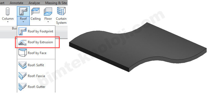 BIMteknoloji-Egitim_CatiKomutu_ExtruzyonileCatiOlusturma-0