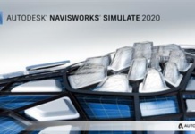 Navisworks Ekran Görünüm Ayarları