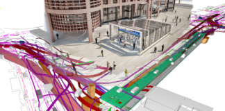 Raylı Sistem Projelerinde BIM Süreçleri