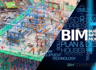 BIM’in Uygulanabileceği Bir İnşaat Projesinin 5 Yönü