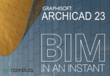 Archicad Giriş ve Arayüz