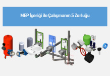 MEP İçeriği ile Çalışmanın 5 Zorluğu