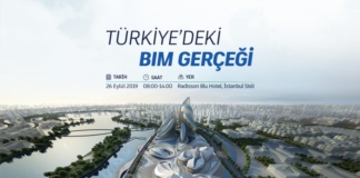 Türkiye’deki BIM Gerçeği Semineri