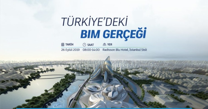 Türkiye’deki BIM Gerçeği Semineri