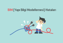 BIM (Yapı Bilgi Modellemesi) Hataları