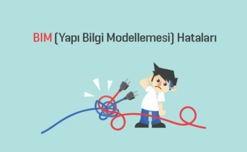 BIM (Yapı Bilgi Modellemesi) Hataları