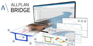 Allplan Bridge 2020 Köprüler İçin 4D BIM Çözümü