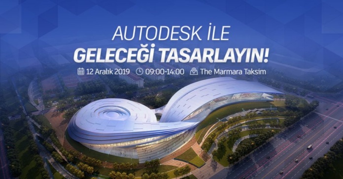 Autodesk ile Geleceği Tasarlayın
