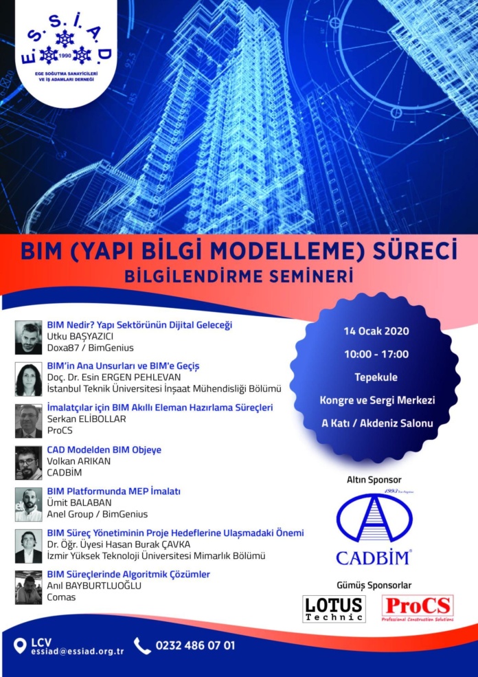 ESSİAD BIM Semineri