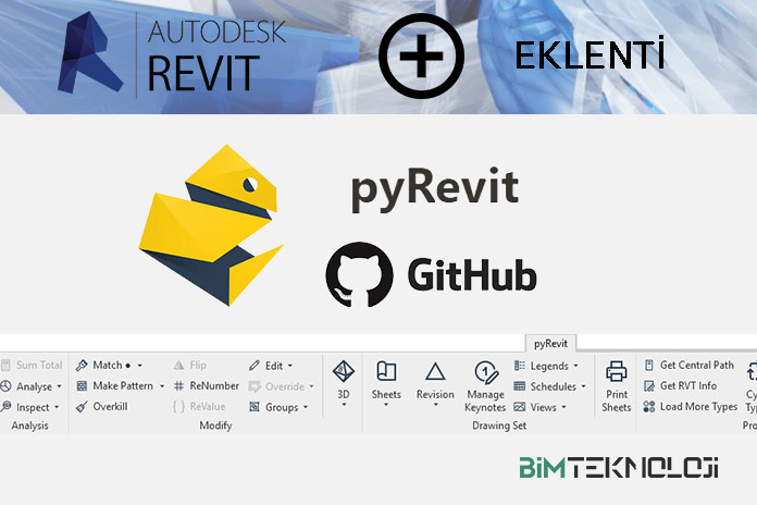 bimtek-eklenti-pyRevit-0