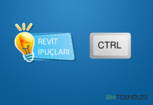 Revit İpuçları -2: CTRL Tuşu