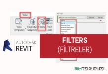 Revit: Filters