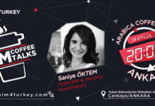 Bim4Turkey Coffee Talks Ankara Buluşması