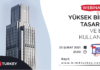 Yüksek Bina Tasarımı ve BIM Kullanımı