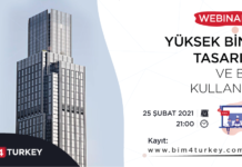 Yüksek Bina Tasarımı ve BIM Kullanımı