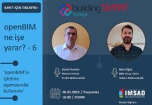 Webinar: openBIM’in İşletme Aşamasında Kullanımı