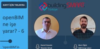 Webinar: openBIM’in İşletme Aşamasında Kullanımı